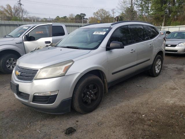 CHEVROLET TRAVERSE L 2014 z numerem VIN 1GNKRFED5EJ312580 - Zdjęcie z aukcji