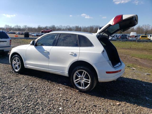Photo 2 from auction – 2013 AUDI Q5 PREMIUM with VIN WA1LFAFP1DA035761