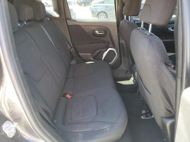 Photo 11 from auction – 2018 JEEP RENEGADE L with VIN ZACCJABB7JPH48805