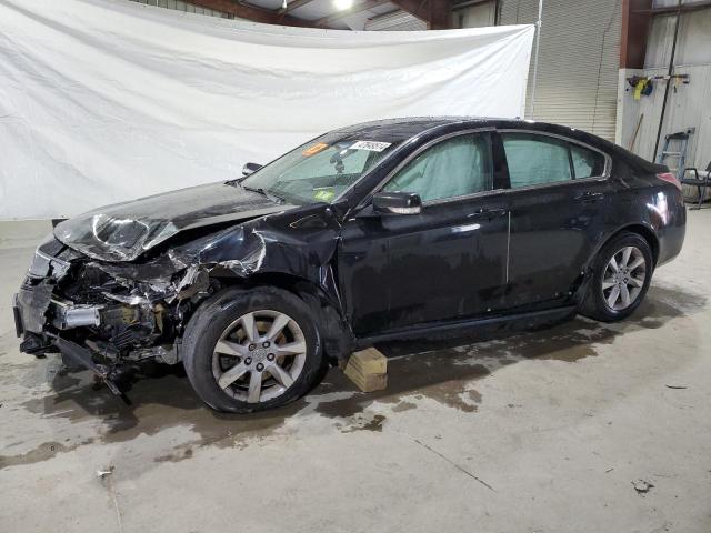 ACURA TL TECH 2014 with VIN 19UUA8F5XEA003460 - Photo from auction