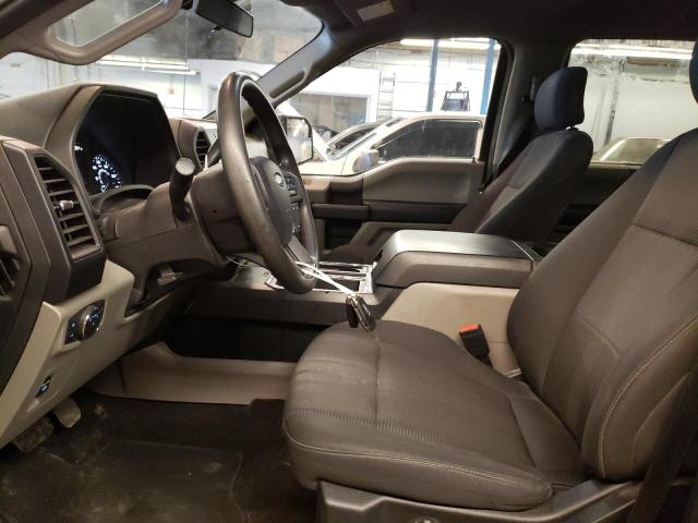 Photo 7 from auction – 2019 FORD F150 SUPER with VIN 1FTEW1E59KFB27540