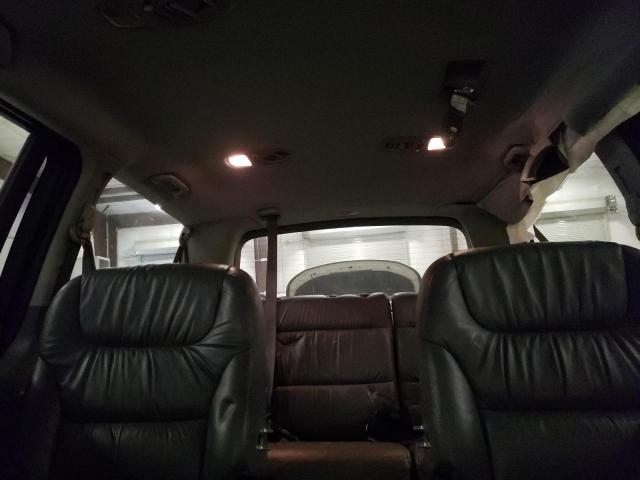 Photo 10 from auction – 2007 HONDA ODYSSEY EX with VIN 5FNRL38757B407034