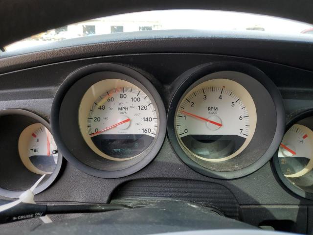 Photo 9 from auction – 2006 DODGE CHARGER SE with VIN 2B3LA43G06H407395