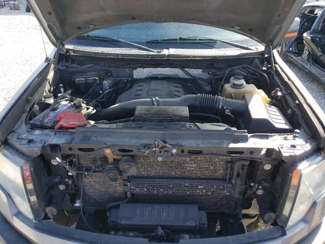 Photo 11 from auction – 2011 FORD F150 SUPER with VIN 1FTFW1ET1BFC32477