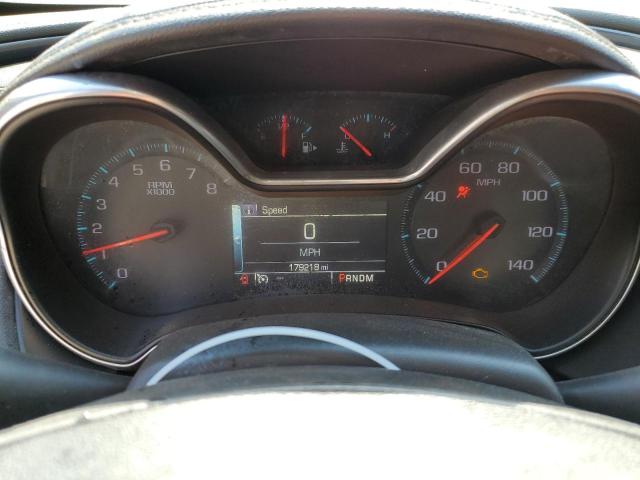 Photo 9 from auction – 2014 CHEVROLET IMPALA LT with VIN 2G1125S3XE9123474