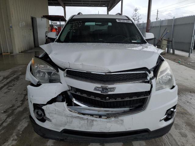 Photo 5 from auction – 2015 CHEVROLET EQUINOX LT with VIN 2GNALCEKXF1110260