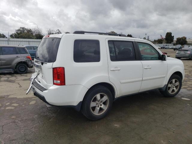 Photo 3 from auction – 2009 HONDA PILOT EXL with VIN 5FNYF38519B003183
