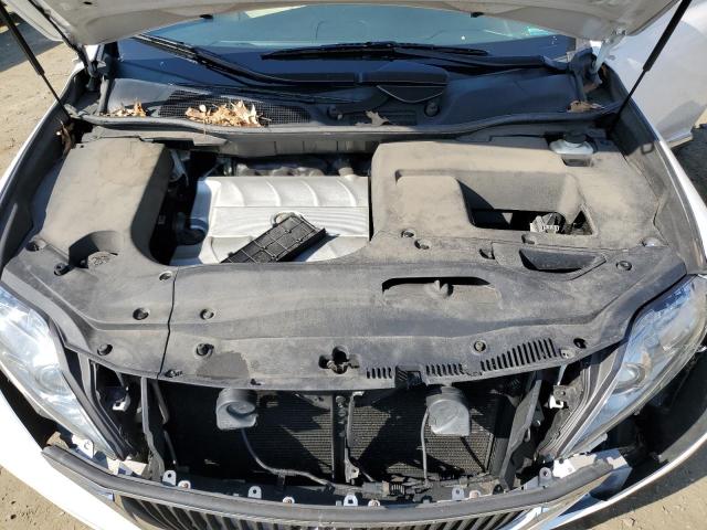 Photo 11 from auction – 2012 LEXUS RX 350 with VIN 2T2BK1BA6CC139957