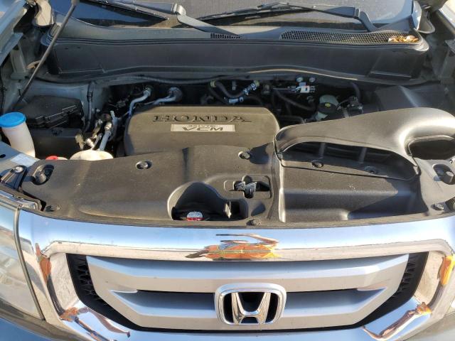 Photo 12 from auction – 2009 HONDA PILOT EXL with VIN 5FNYF38569B013398