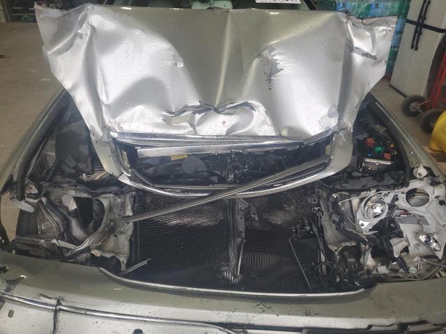 Photo 11 from auction – 2001 LEXUS LS 430 with VIN JTHBN30F410034345