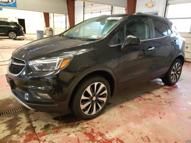 BUICK ENCORE ESS 2019 with VIN KL4CJGSM3KB871382 - Photo from auction