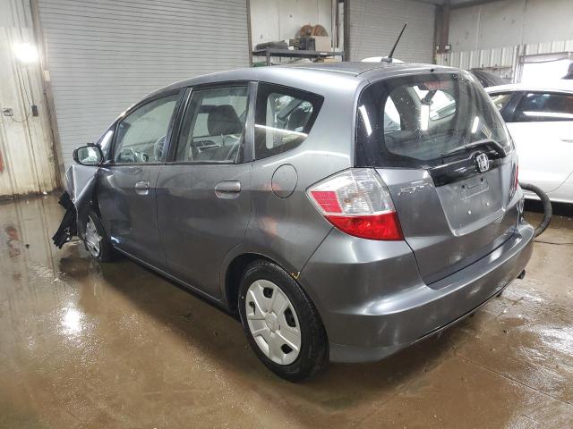Photo 2 from auction – 2012 HONDA FIT with VIN JHMGE8H35CC032697