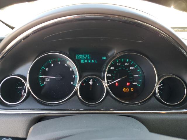 Photo 9 from auction – 2013 BUICK ENCLAVE with VIN 5GAKRBKD6DJ237135