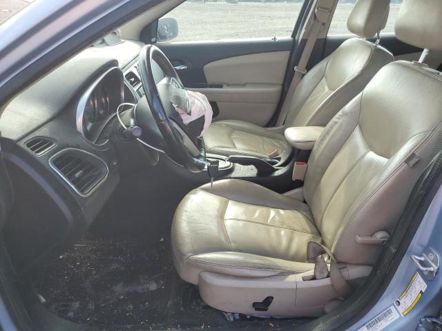 Photo 7 from auction – 2014 CHRYSLER 200 LIMITE with VIN 1C3CCBCG3EN178976