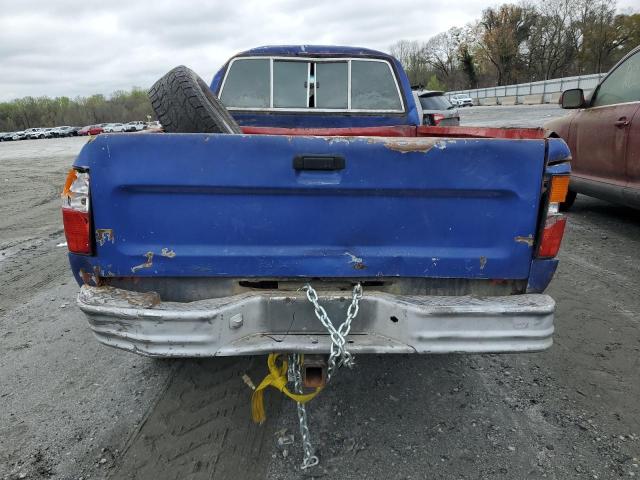 Photo 6 from auction – 1995 TOYOTA PICKUP 1/2 with VIN 4TAVN13D2SZ316005