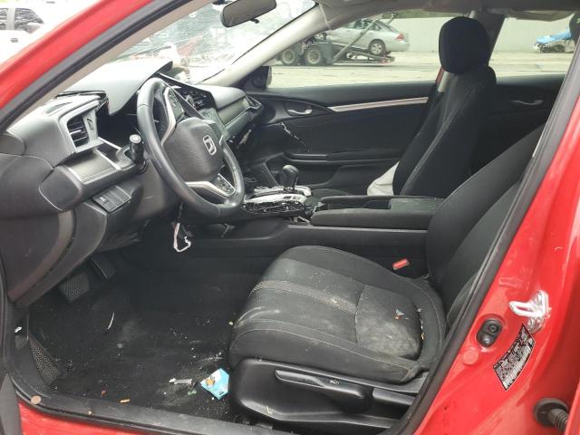 Photo 7 from auction – 2018 HONDA CIVIC EX with VIN JHMFC1F33JX038368