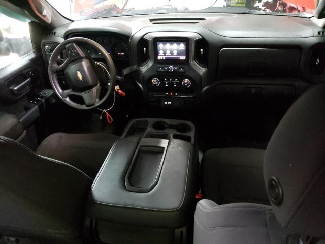 Photo 8 from auction – 2021 CHEVROLET SILVERADO with VIN 1GC4YME73MF119199