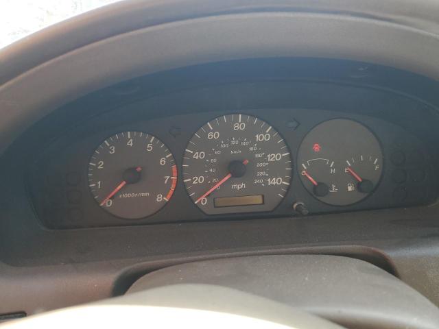Photo 9 from auction – 2001 MAZDA 626 ES with VIN 1YVGF22C115209357