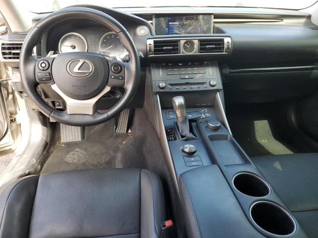 Photo 8 from auction – 2015 LEXUS IS 250 with VIN JTHCF1D24F5018637