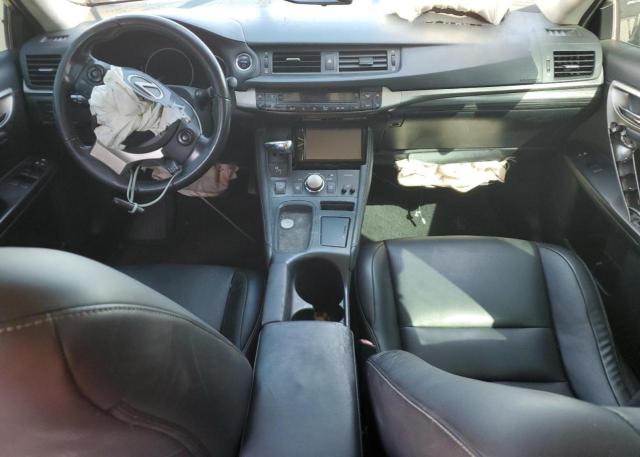 Photo 8 from auction – 2014 LEXUS CT 200 with VIN JTHKD5BH4E2197780