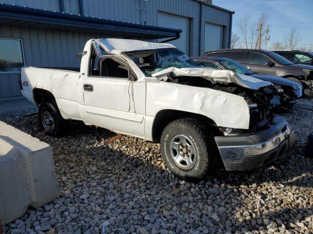 Photo 4 from auction – 2004 CHEVROLET SILVERADO with VIN 1GCEK14T74Z195672
