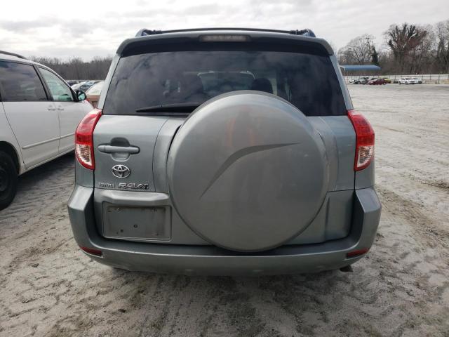 Photo 6 from auction – 2007 TOYOTA RAV4 LIMIT with VIN JTMZK31V276006936