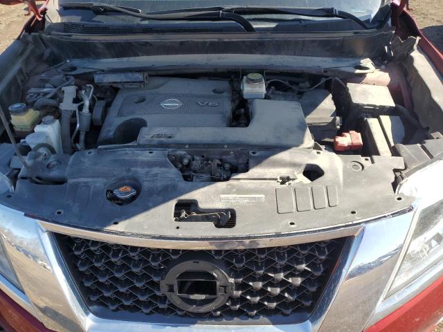 Photo 12 from auction – 2015 NISSAN PATHFINDER with VIN 5N1AR2MM8FC708308