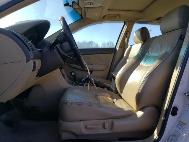 Photo 7 from auction – 2003 HONDA ACCORD EX with VIN 1HGCM66873A083525