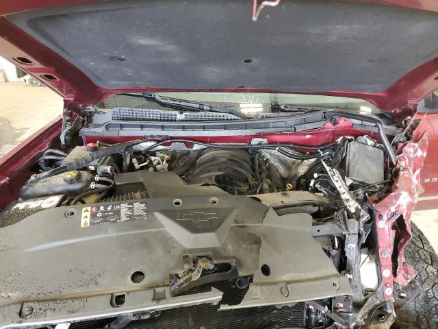 Photo 11 from auction – 2017 CHEVROLET SILVERADO with VIN 1GCVKSEJ4HZ117293
