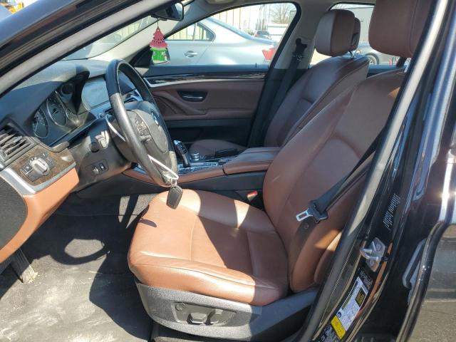 Photo 7 from auction – 2012 BMW 528 XI with VIN WBAXH5C59CDW10694