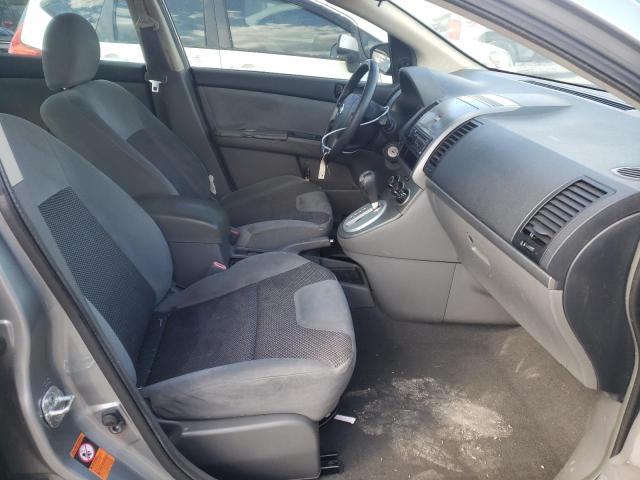 Photo 7 from auction – 2007 NISSAN SENTRA 2.0 with VIN 3N1AB61E47L684045