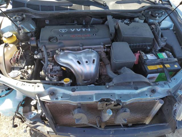 Photo 11 from auction – 2009 TOYOTA CAMRY BASE with VIN 4T1BE46K69U876860