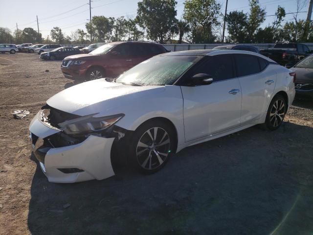 NISSAN MAXIMA 3.5 2016 with VIN 1N4AA6AP4GC417166 - Photo from auction