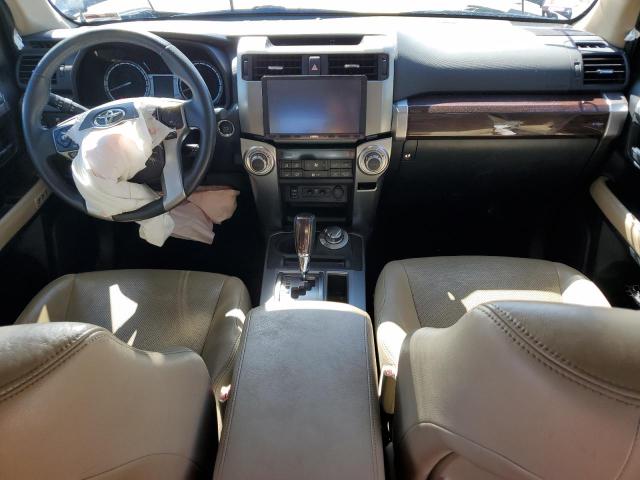 Photo 8 from auction – 2016 TOYOTA 4RUNNER SR with VIN JTEBU5JR0G5365701