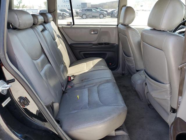 Photo 11 from auction – 2002 TOYOTA HIGHLANDER with VIN JTEHF21A820065942