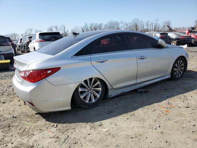 Photo 3 from auction – 2014 HYUNDAI SONATA SE with VIN 5NPEC4AC1EH873053