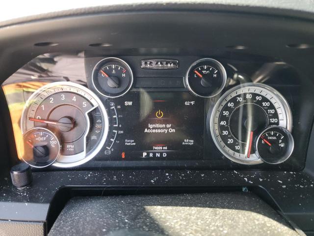Photo 9 from auction – 2016 RAM 2500 LARAM with VIN 3C6UR5KL1GG192537
