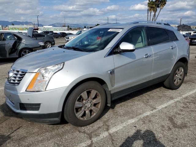 Photo 1 from auction – 2015 CADILLAC SRX LUXURY with VIN 3GYFNEE36FS624649