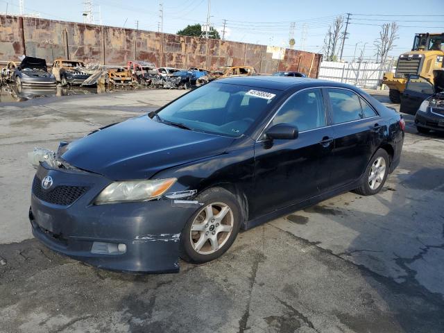 TOYOTA CAMRY CE 2008 with VIN 4T1BE46K08U204243 - Photo from auction