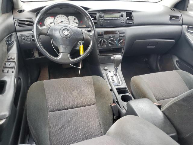 Photo 8 from auction – 2003 TOYOTA COROLLA CE with VIN 1NXBR32EX3Z023478