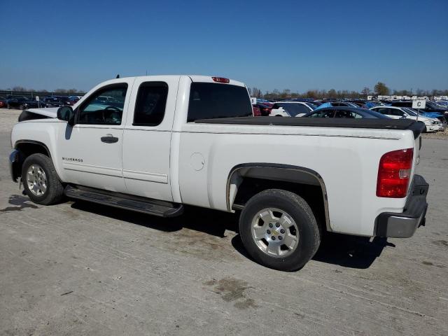 Photo 2 from auction – 2012 CHEVROLET SILVERADO with VIN 1GCRCSE02CZ152946