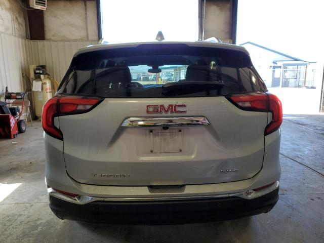 Photo 6 from auction – 2019 GMC TERRAIN SL with VIN 3GKALVEVXKL356849