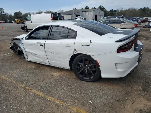 Photo 2 from auction – 2022 DODGE CHARGER R/ with VIN 2C3CDXCT1NH145927