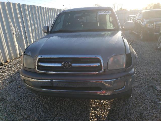 Photo 5 from auction – 2000 TOYOTA TUNDRA ACC with VIN 5TBBT4812YS120601