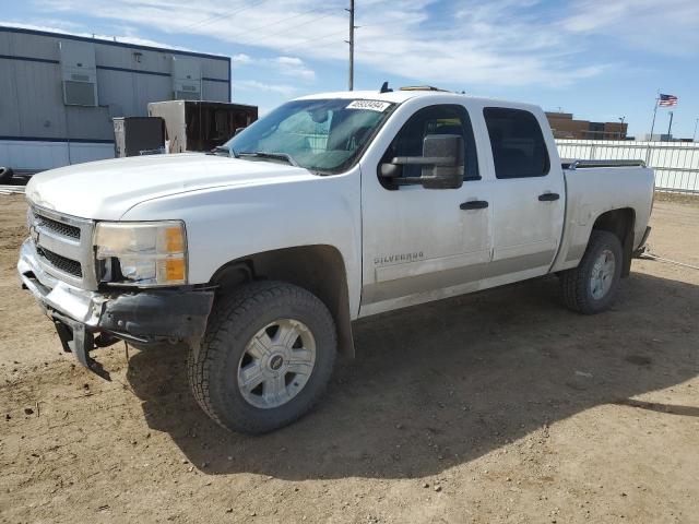Photo 1 from auction – 2011 CHEVROLET 1500 with VIN 3GCPKSE38BG258014