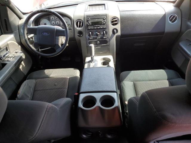 Photo 8 from auction – 2007 FORD F150 SUPER with VIN 1FTRW12W47KD54583