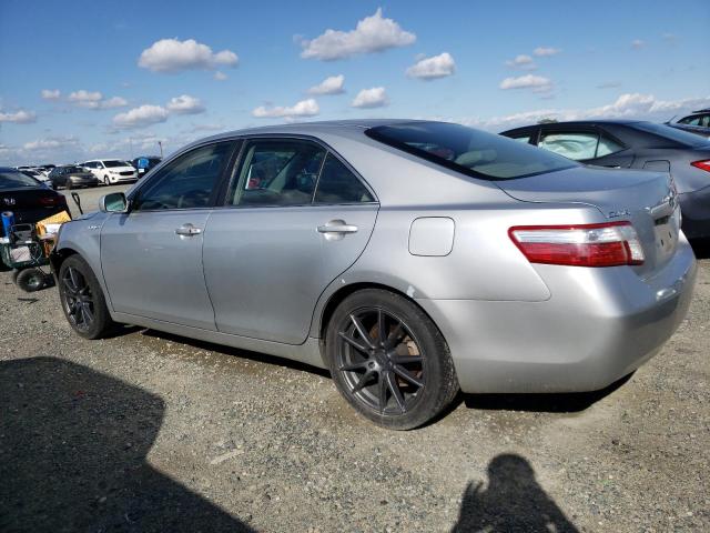 Photo 2 from auction – 2007 TOYOTA CAMRY HYBR with VIN JTNBB46K873003526