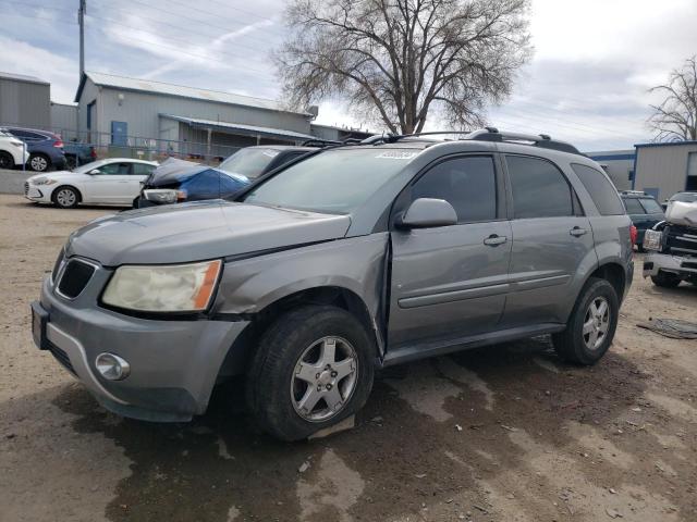 PONTIAC TORRENT 2006 with VIN 2CKDL63F866133755 - Photo from auction