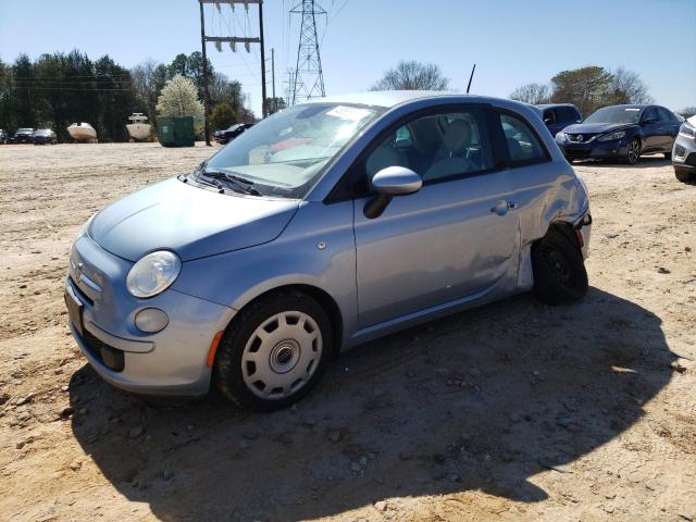 FIAT 500 POP 2013 with VIN 3C3CFFAR6DT744033 - Photo from auction