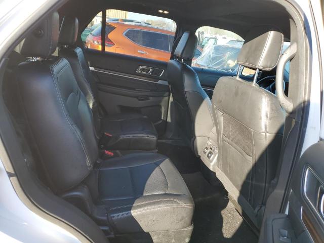 Photo 10 from auction – 2018 FORD EXPLORER L with VIN 1FM5K8F88JGC27274